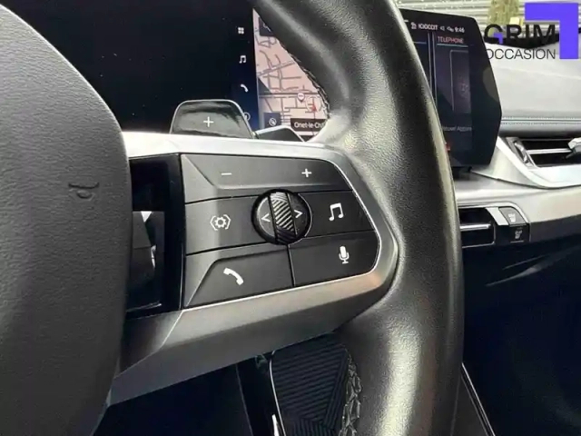 Bmw X1 sdrive 18d 150ch dkg7 — photo 54