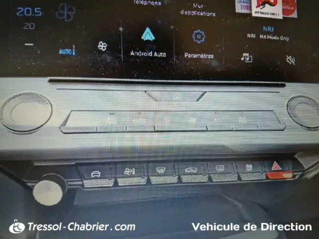 Peugeot 308 hybrid 145 e-dcs6 — photo 23