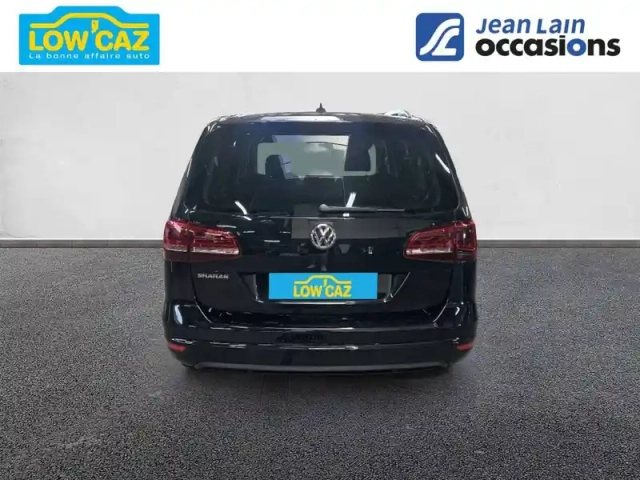 Volkswagen Sharan 2.0 tdi 150 bluemotion technology dsg6 — photo 6