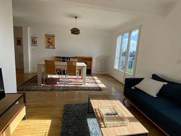 Appartement 4 pièces 68 m²