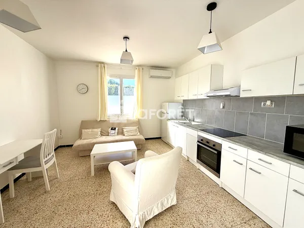Maison 2 pièces 41 m²