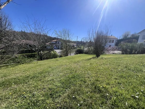 Terrain 511 m²