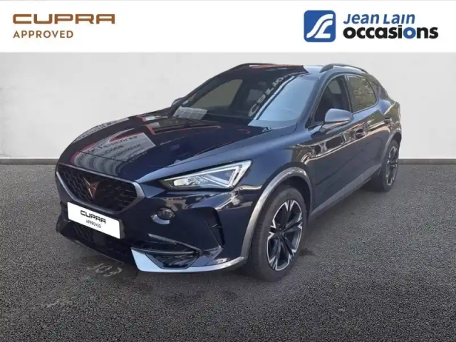 Cupra Formentor 1.5 tsi 150 ch dsg7 — photo 1