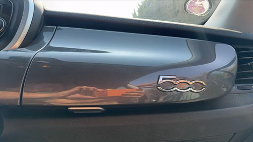 Fiat 500X 1.6 E-Torq 110 - Popstar – 2017 – 124159 km – Essence – Boîte Manuelle — photo 3