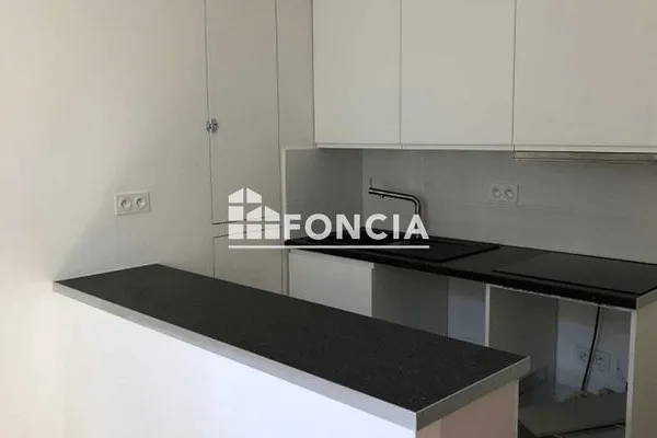 Appartement 2 pièces 29 m²