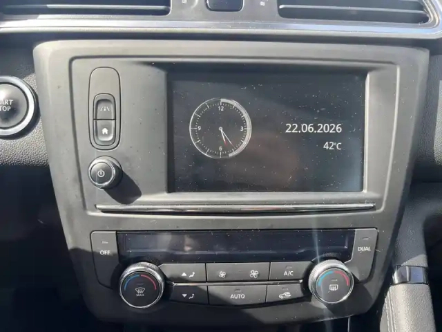 Renault Kadjar tce 130 energy — photo 30