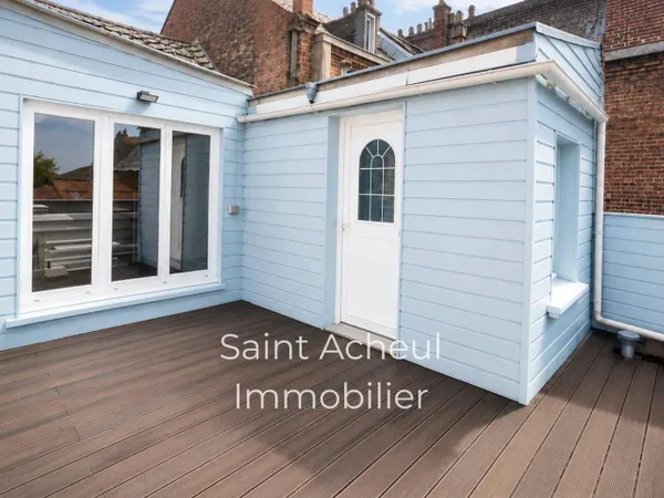Appartement 4 pièces 86 m²