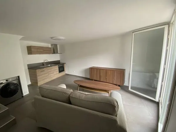 Appartement 2 pièces 39 m²