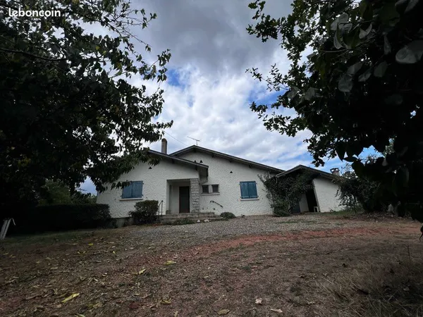 Maison de campagne