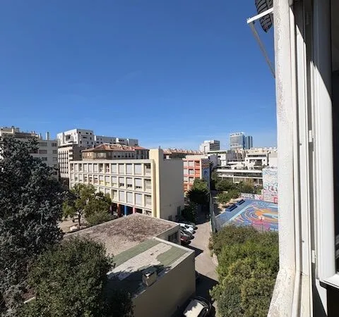 T4 A LA LOCATION SECTEUR LA VILLETTE
