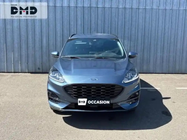 Ford Kuga 2.5 duratec 225ch phev st-line bva — photo 4