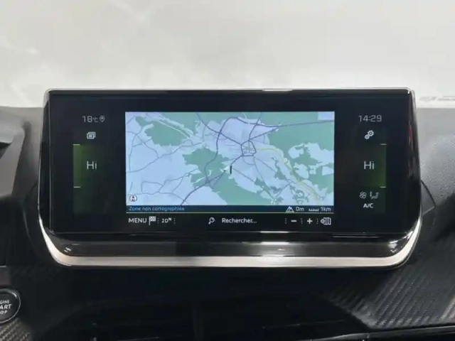 Peugeot 2008 1.2 puretech 100ch s&amp;s allure pack — photo 12