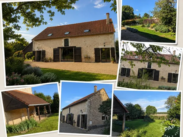 Maison 6 pièces 183 m²