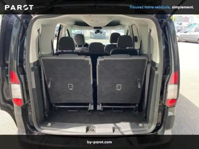 Ford Tourneo Connect 2.0 ecoblue 102 bvm6 titanium — photo 43