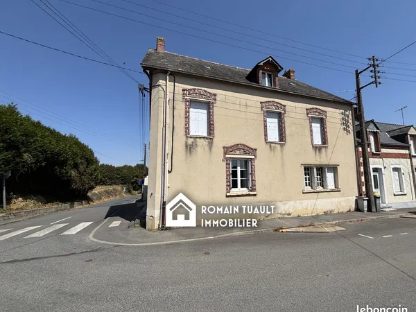 Maison 6 pièces 170 m²
