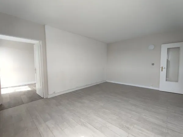 Appartement de 4 pièces principales
