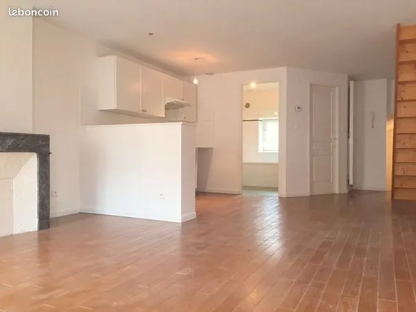 Appartement 3 pièces 55 m²