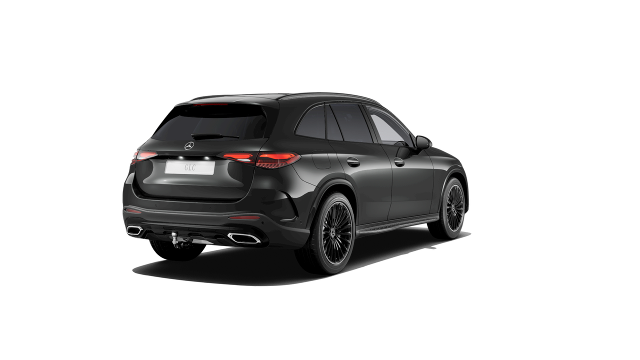 Mercedes GLC 300 de Hybrid EQ 9G-Tronic 4Matic — photo 5