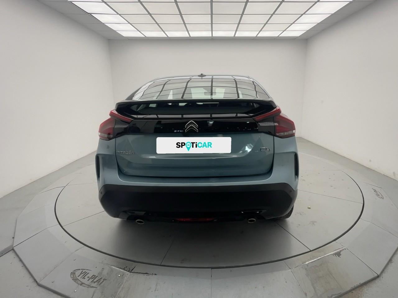 Citroën C4 puretech 130 s&s eat8 feel pack — photo 4
