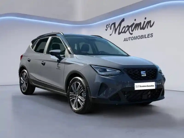 Seat Arona 1.0 tsi 115 ch start/stop dsg7 — photo 7