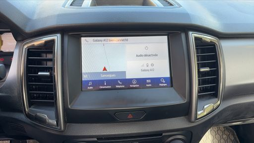 Ford Ranger Super Cab 2.0 EcoBlue 170 - Xlt – 2021 – 32616 km – Diesel – Boîte Manuelle — photo 24