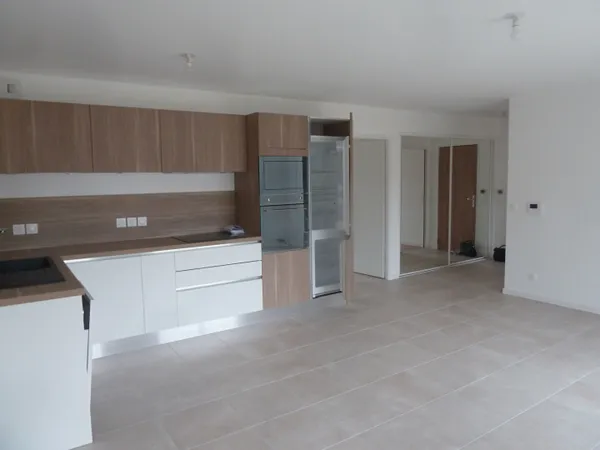 Appartement NANTES T4 83,48 m²