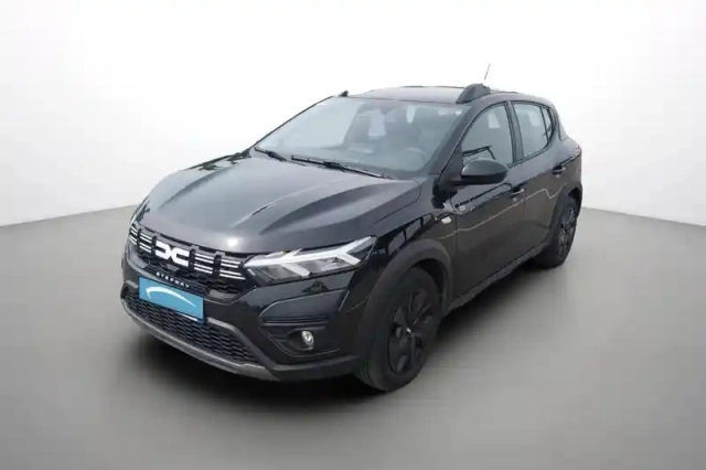 Dacia Sandero eco-g 100 gsr2