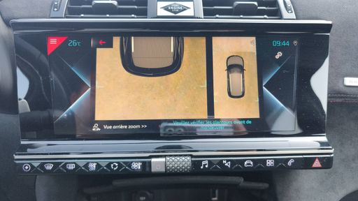 DS DS7 Crossback 1.6 THP 300 E-tense Plug in Hybrid 4X4 EAT8 - Performances Line + – 2020 – 108737 km – Hybride essence – Boîte Automatique — photo 17