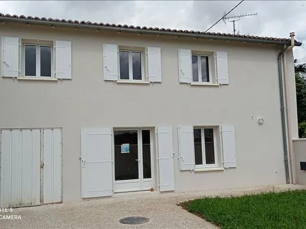 Maison 4 pièces 84 m²