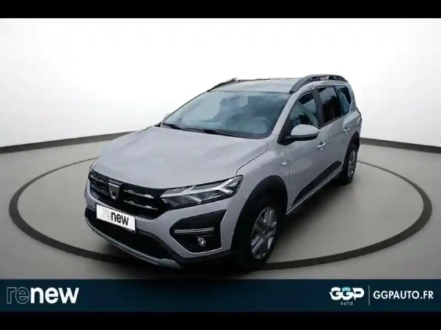 Dacia Jogger 1.0 eco-g 100ch confort 5 places