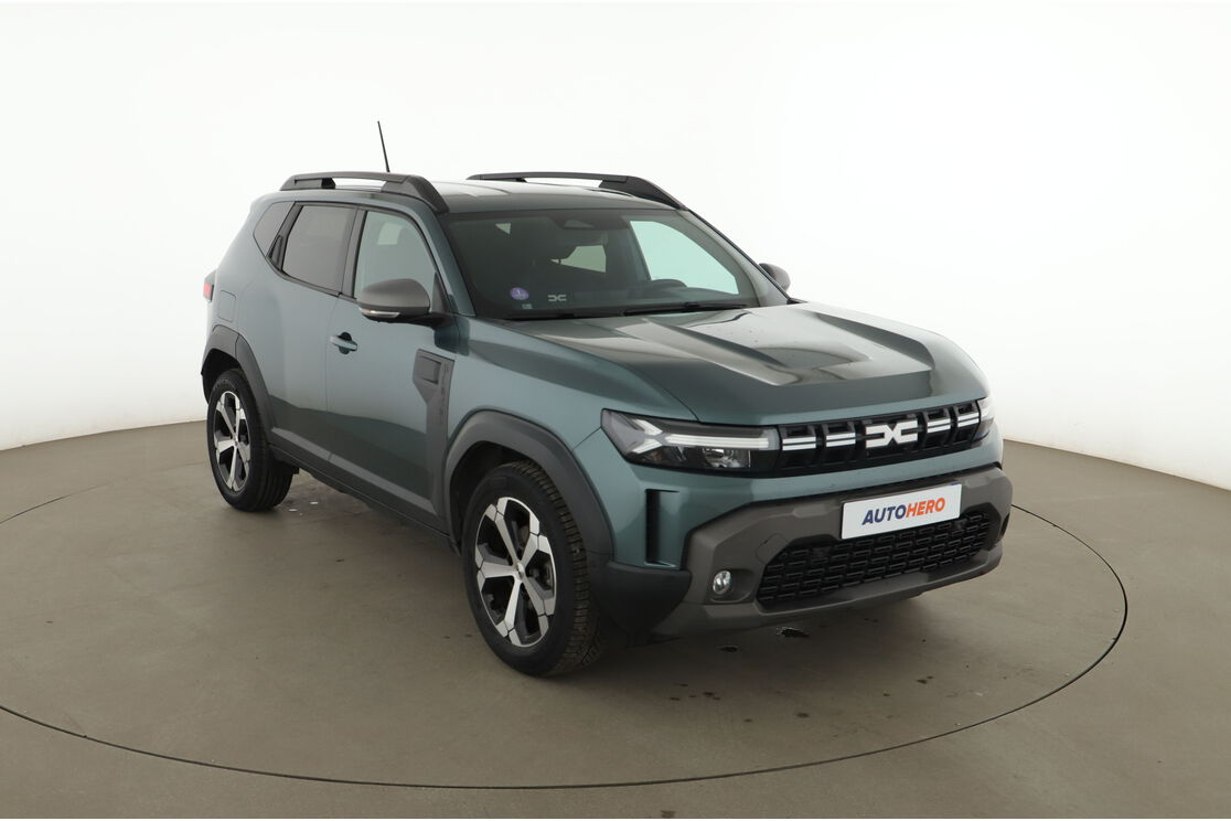 Dacia Duster 1.6 Hybrid Journey 4x2 BVA — photo 7