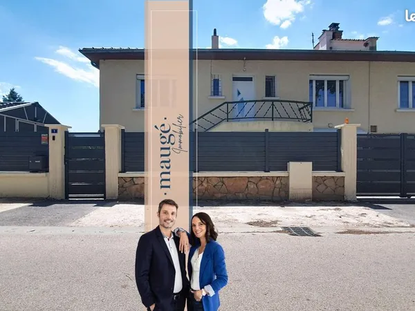 Maison 4 pièces 109 m²