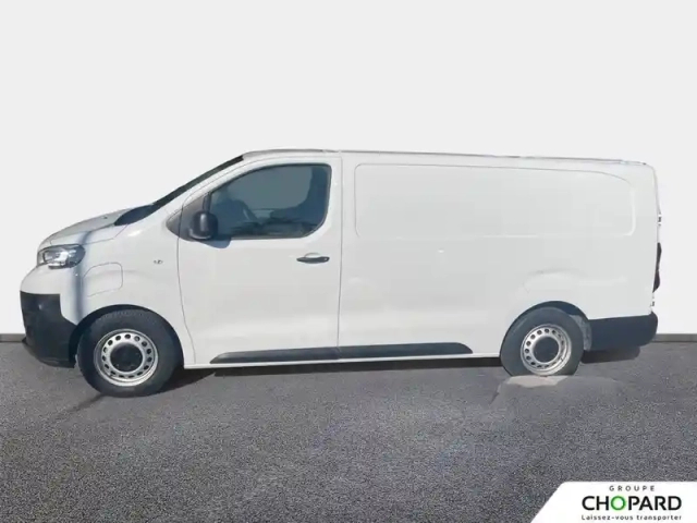 Peugeot Expert fgn tole xl electrique 50kwh 136ch — photo 7
