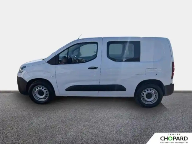 Citroën Berlingo van m 1000 bluehdi 100 s&amp;s bvm6 — photo 9