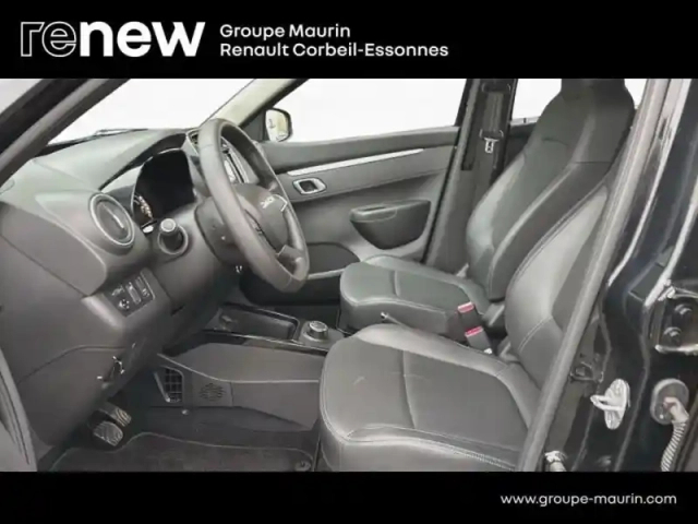 Dacia Spring 45ch expression — photo 12