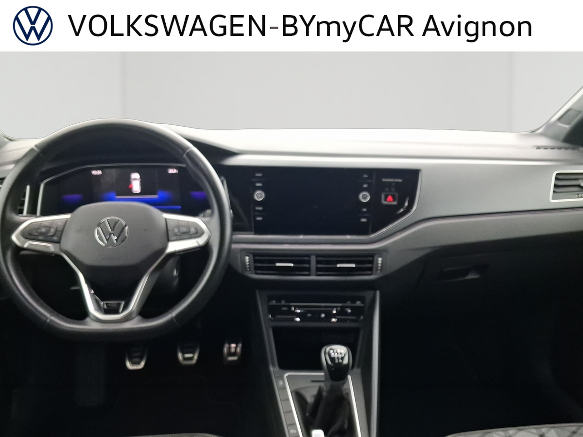 Volkswagen Polo 1.0 TSI 95 S&amp;S BVM5 — photo 10