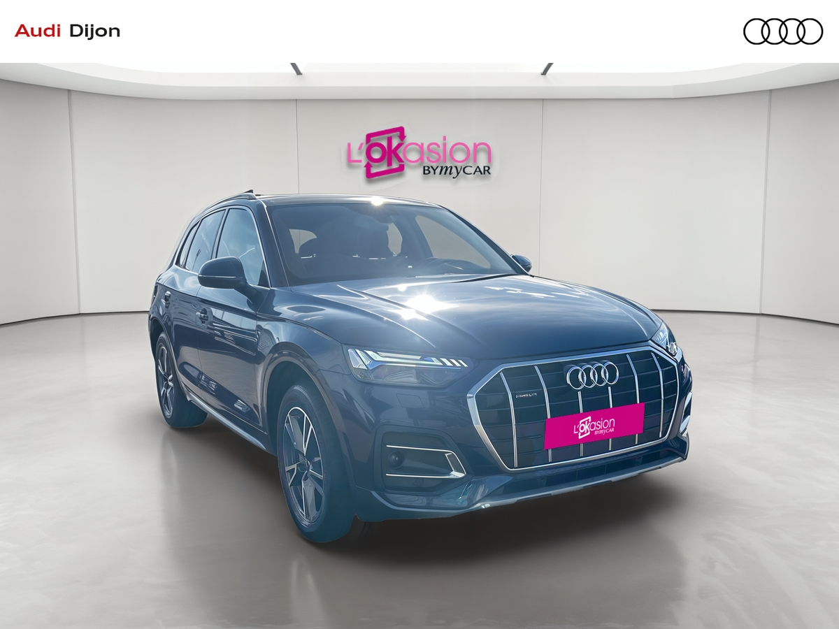 Audi Q5 40 TDI 204 S tronic 7 Quattro — photo 7