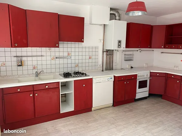 Maison 4 pièces 80 m²