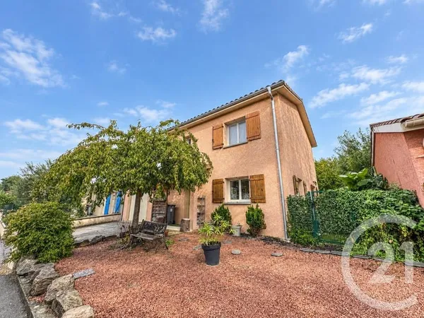 Maison 6 pièces 108 m²