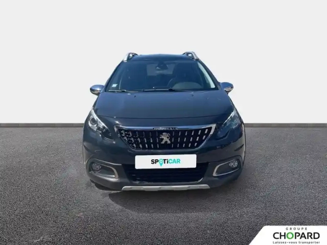 Peugeot 2008 puretech 130ch s&amp;s bvm6 — photo 2