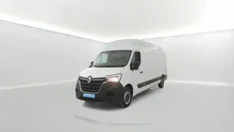Renault Master fgn trac f3500 l3h3 blue dci 135