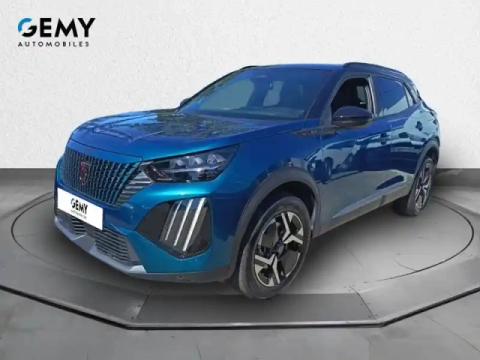 Peugeot 2008 hybrid 145 e-dcs6