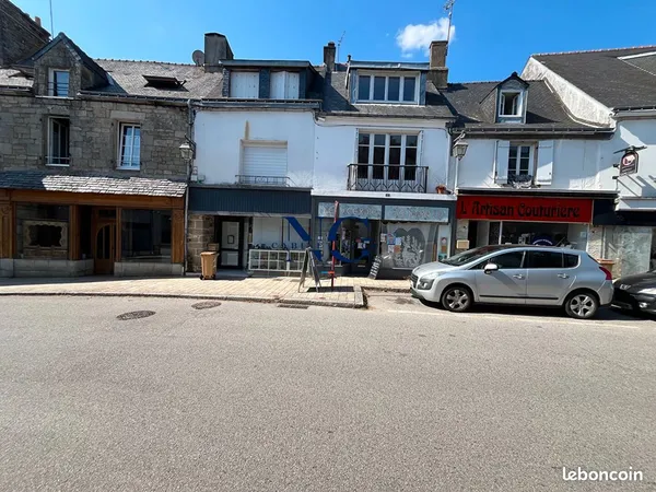Immeuble 6 pièces
