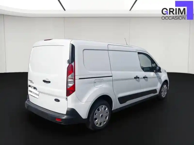 Ford Transit Connect fgn l2 1.0e100 e85 s&amp;s — photo 2