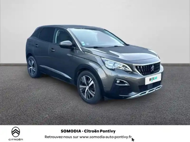 Peugeot 3008 1.2 puretech 130ch allure s&amp;s eat6 — photo 3