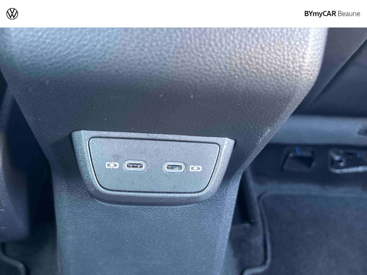 Volkswagen Polo 1.0 TSI 95 S&amp;S DSG7 — photo 23