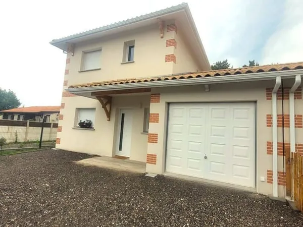 Maison 4 pièces 94 m²