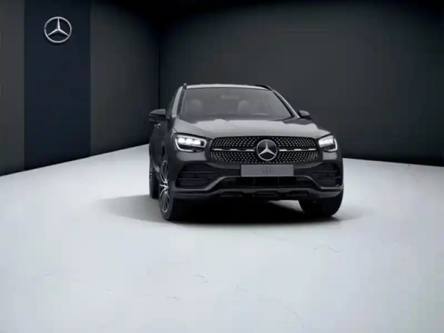 Mercedes Glc 300 de 4matic suv amg line — photo 11