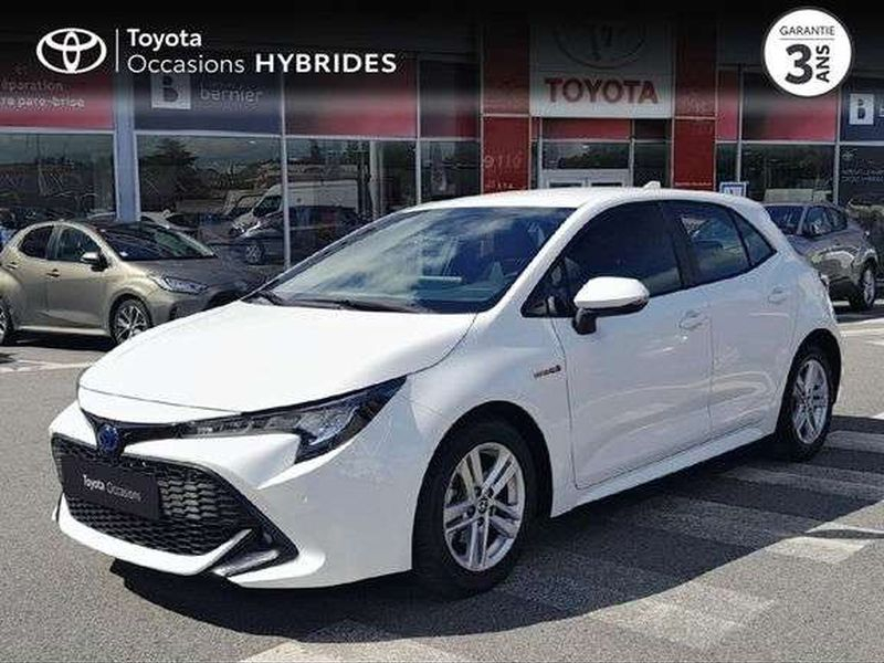 Toyota COROLLA Toyota Corolla 122h Dynamic Business MY22 — photo 1