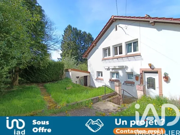 Maison 4 pièces 97 m²